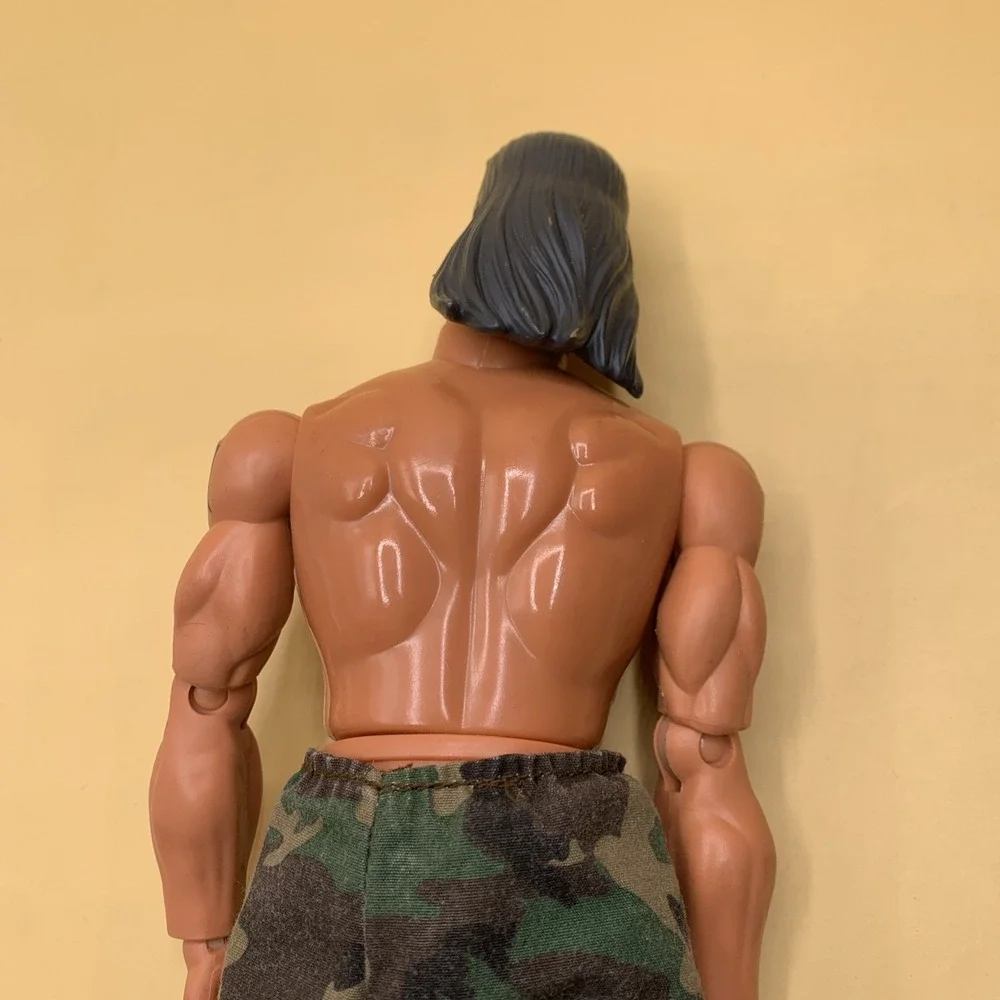 G.I.JOE Navajo NUDE FIGURE Action Hero 11